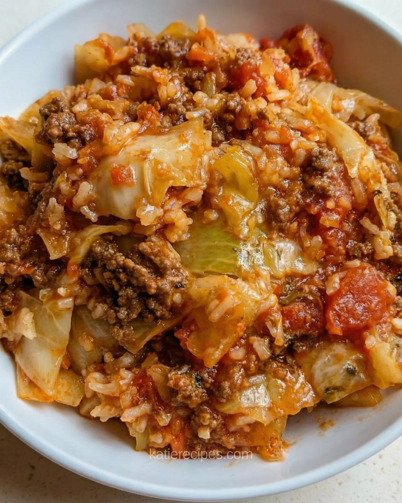 Crockpot Cabbage Roll Casserole: Easy Comfort That Reheats Well